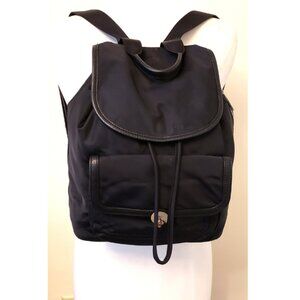 Kipling Women's City Pack Backpack Nylon Black Noir